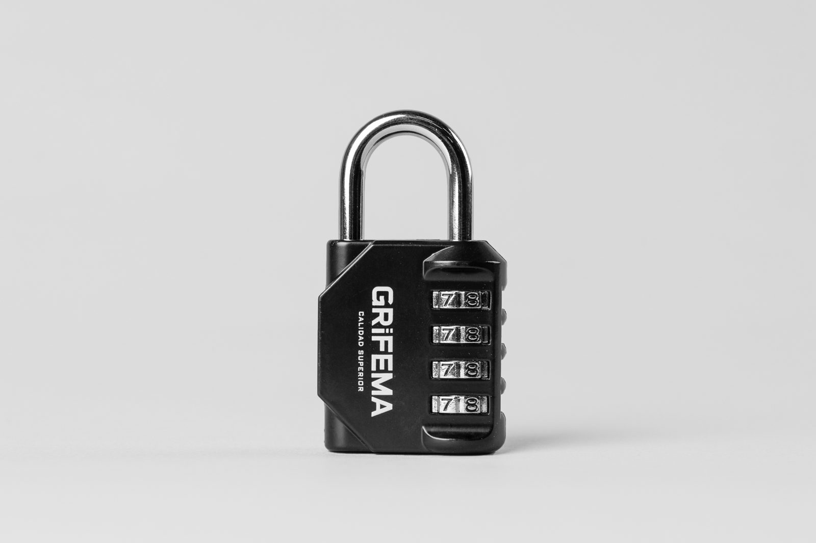 Grifema 4 digit combination lock
