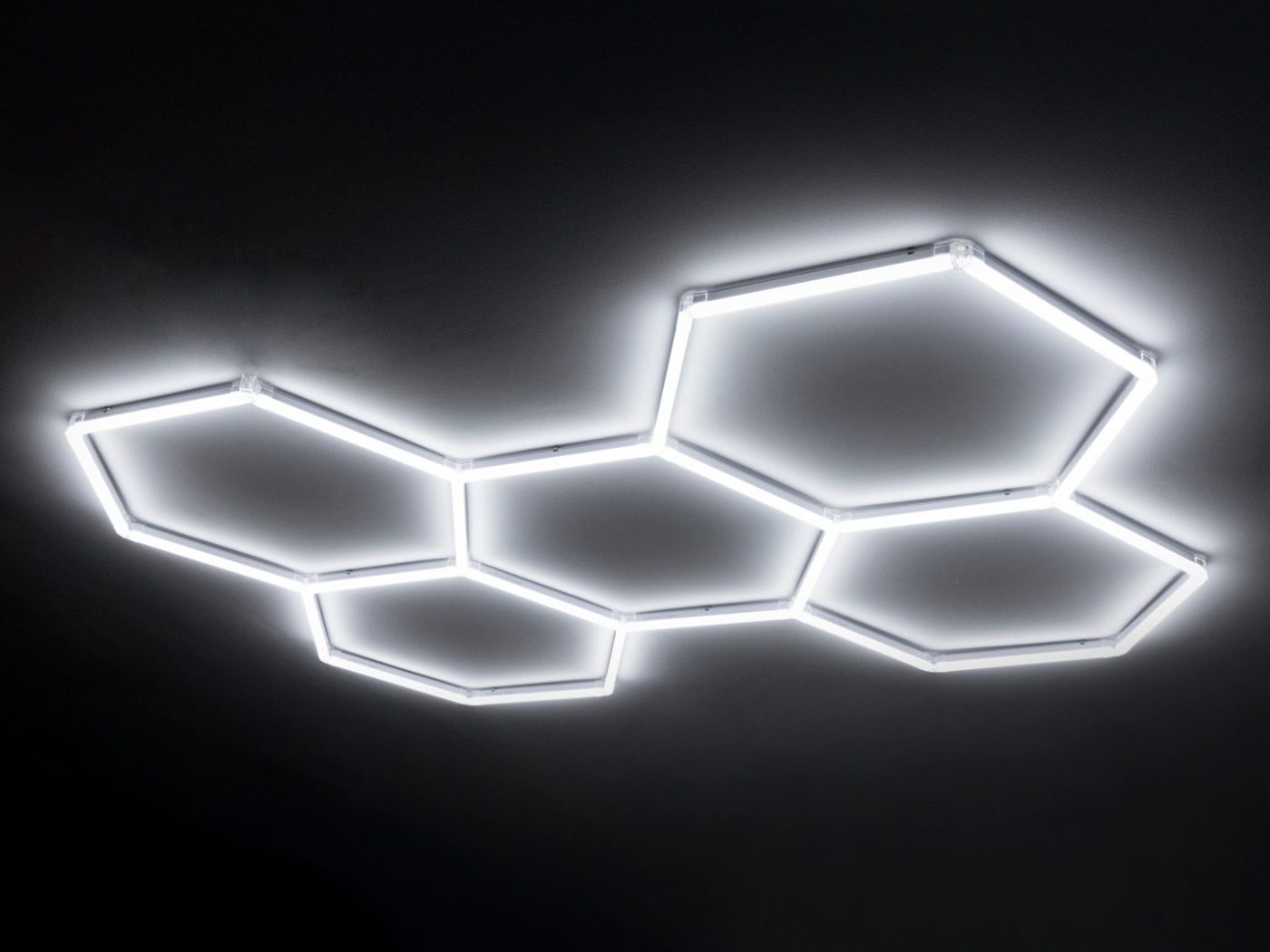 Kingsbox gym led lighting