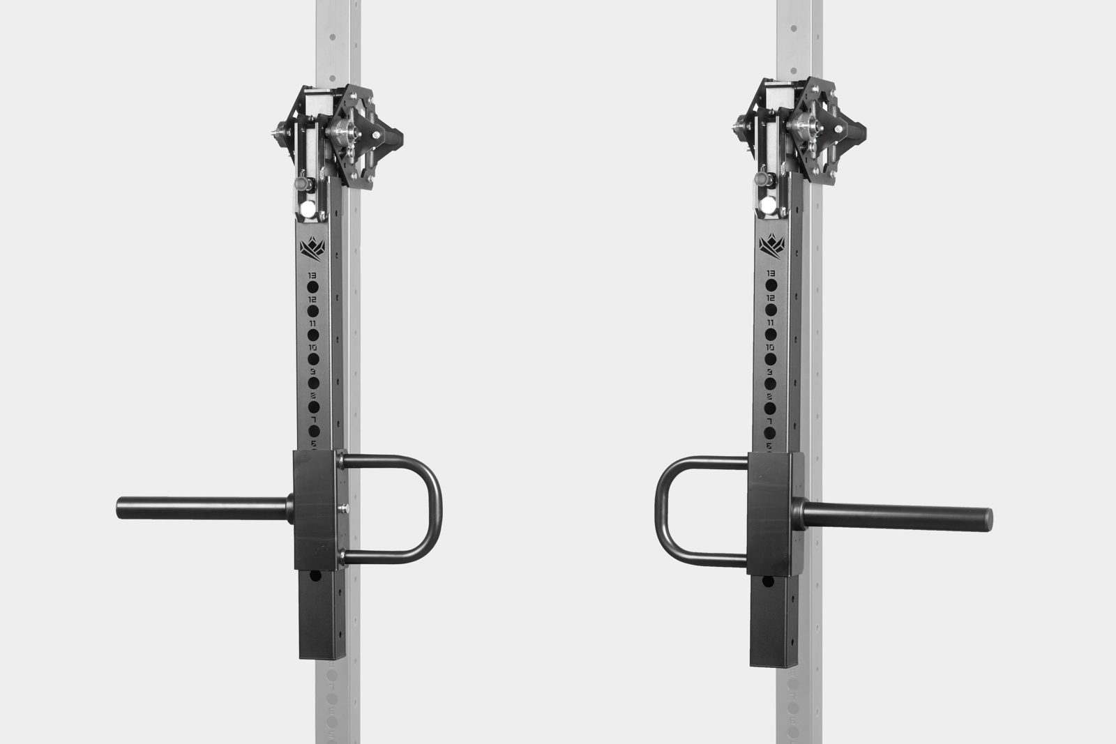Adjustable jammer arms 2.0 (mighty)