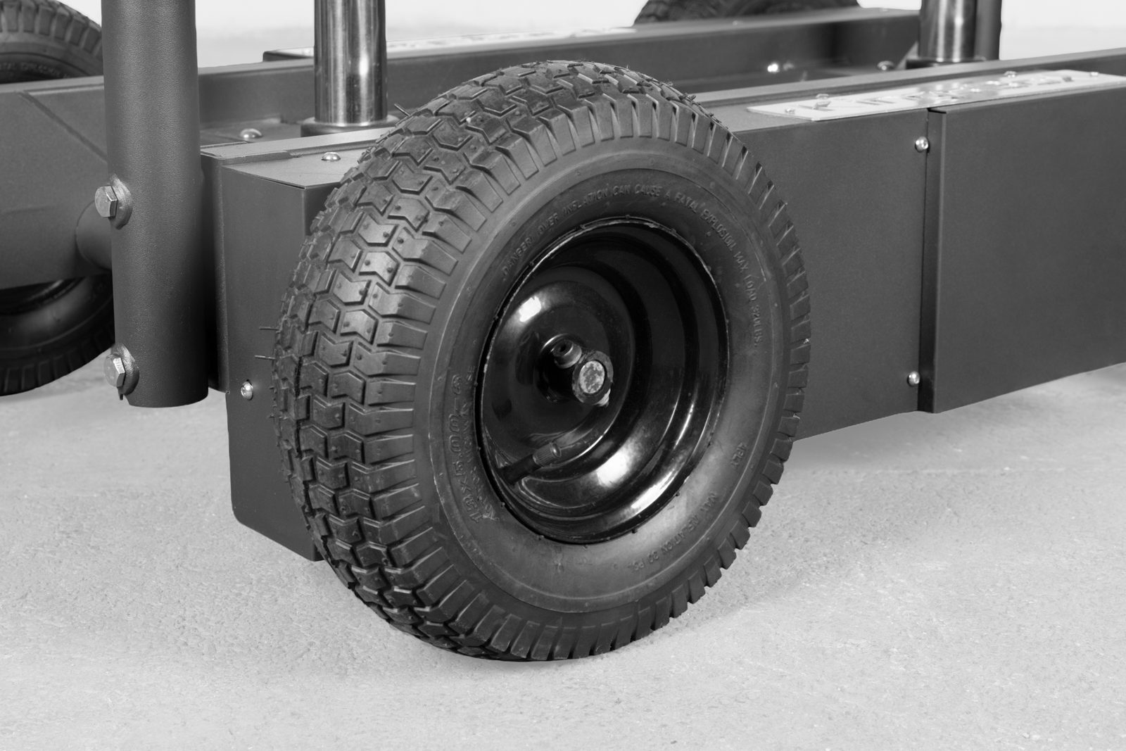 Kingsbox ballista resistence sled - Slika 4