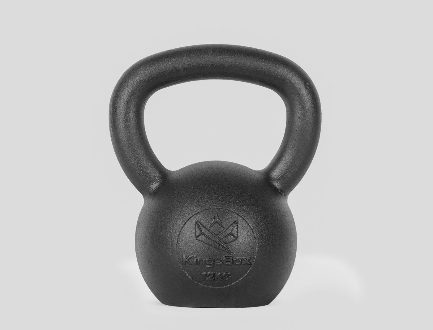 Black knight supreme kettlebell
