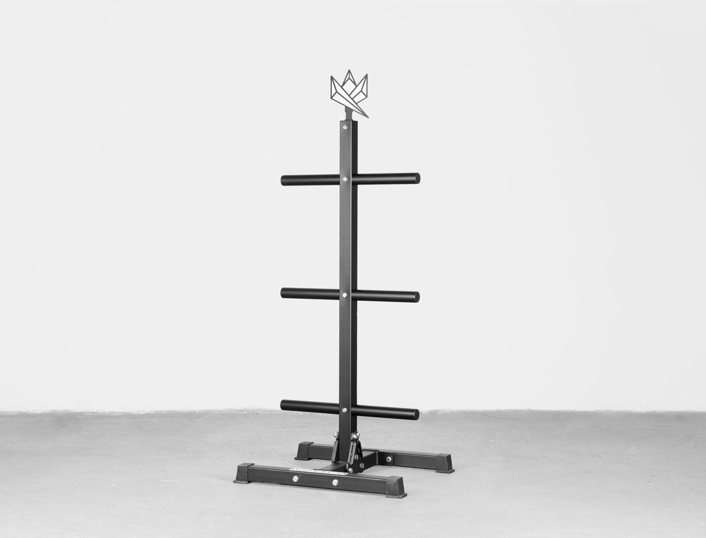 Castle vertical plate tree