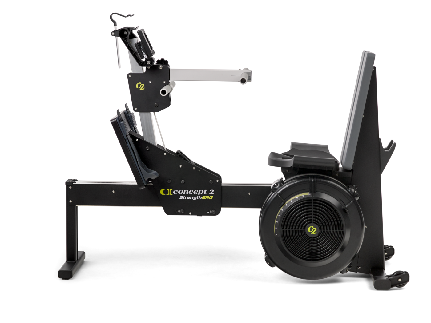 Concept2 strength-erg