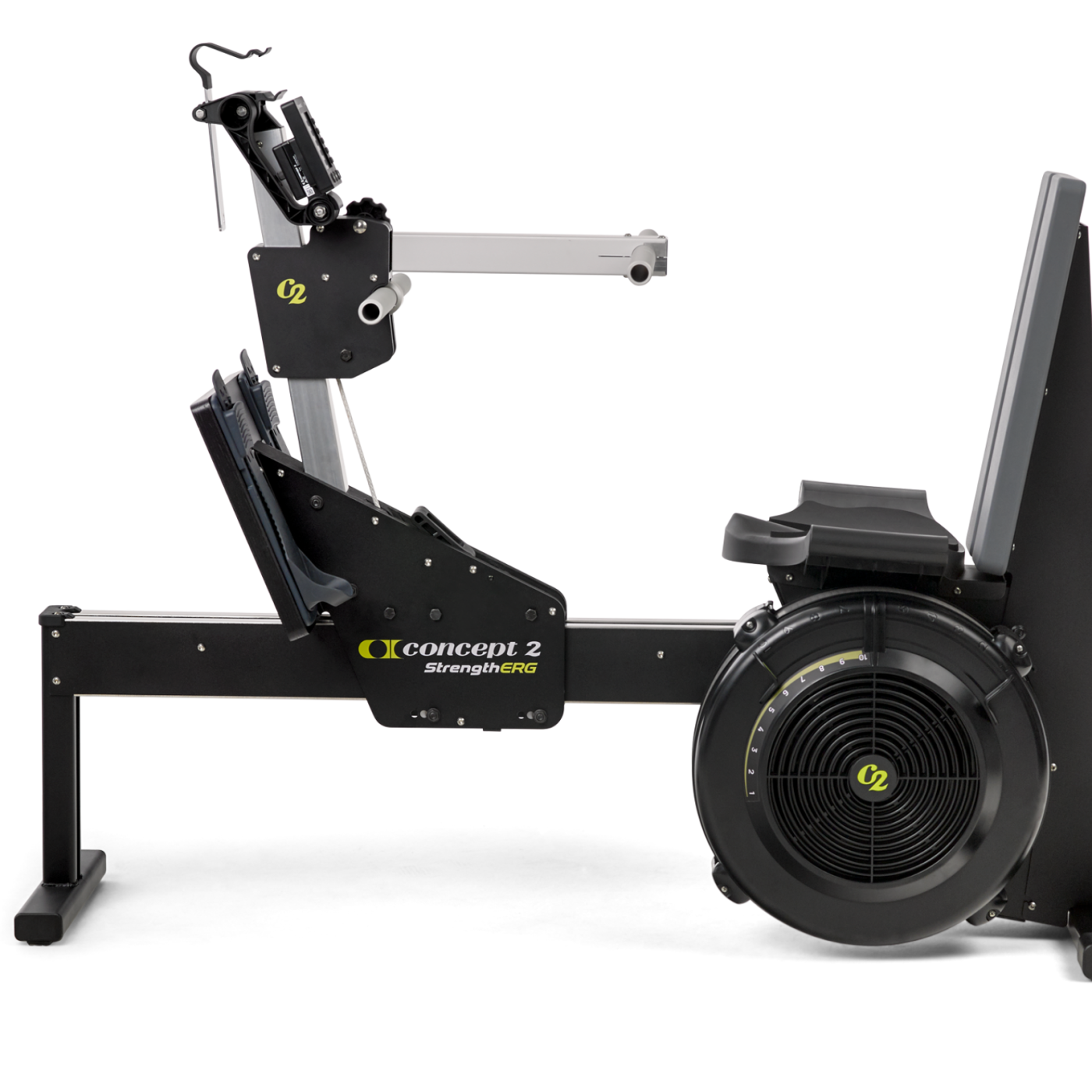 Concept2 strength-erg