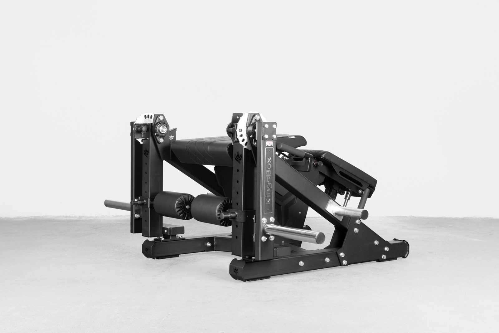 The crazy queen 3.0 - leg extension / leg curl machine - Image 3