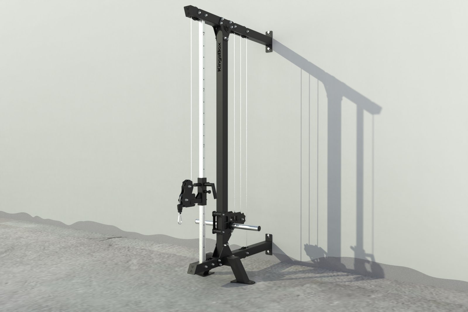 Cable cross over kit 2.0