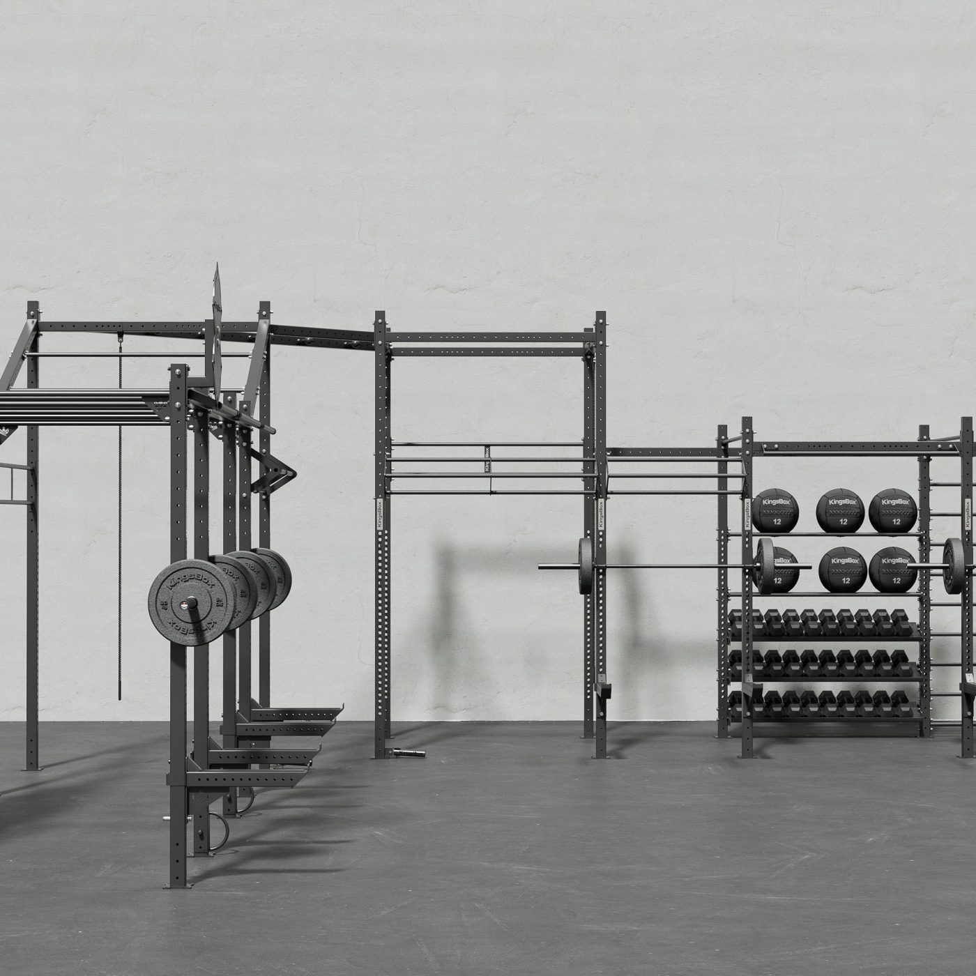 Mighty pheonix rig