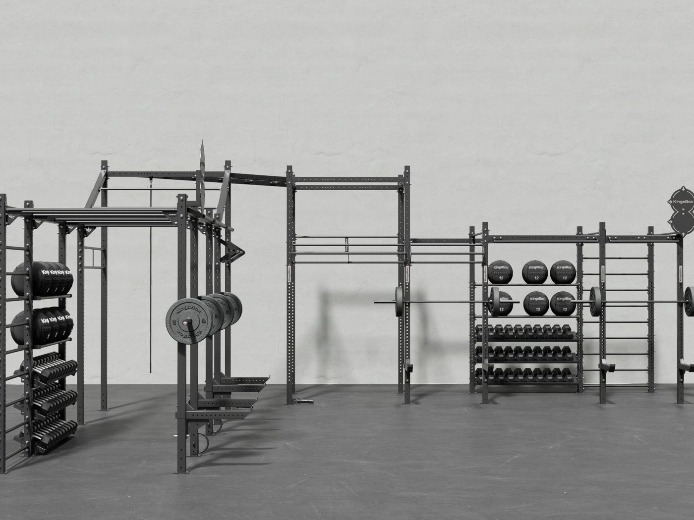 Mighty pheonix rig