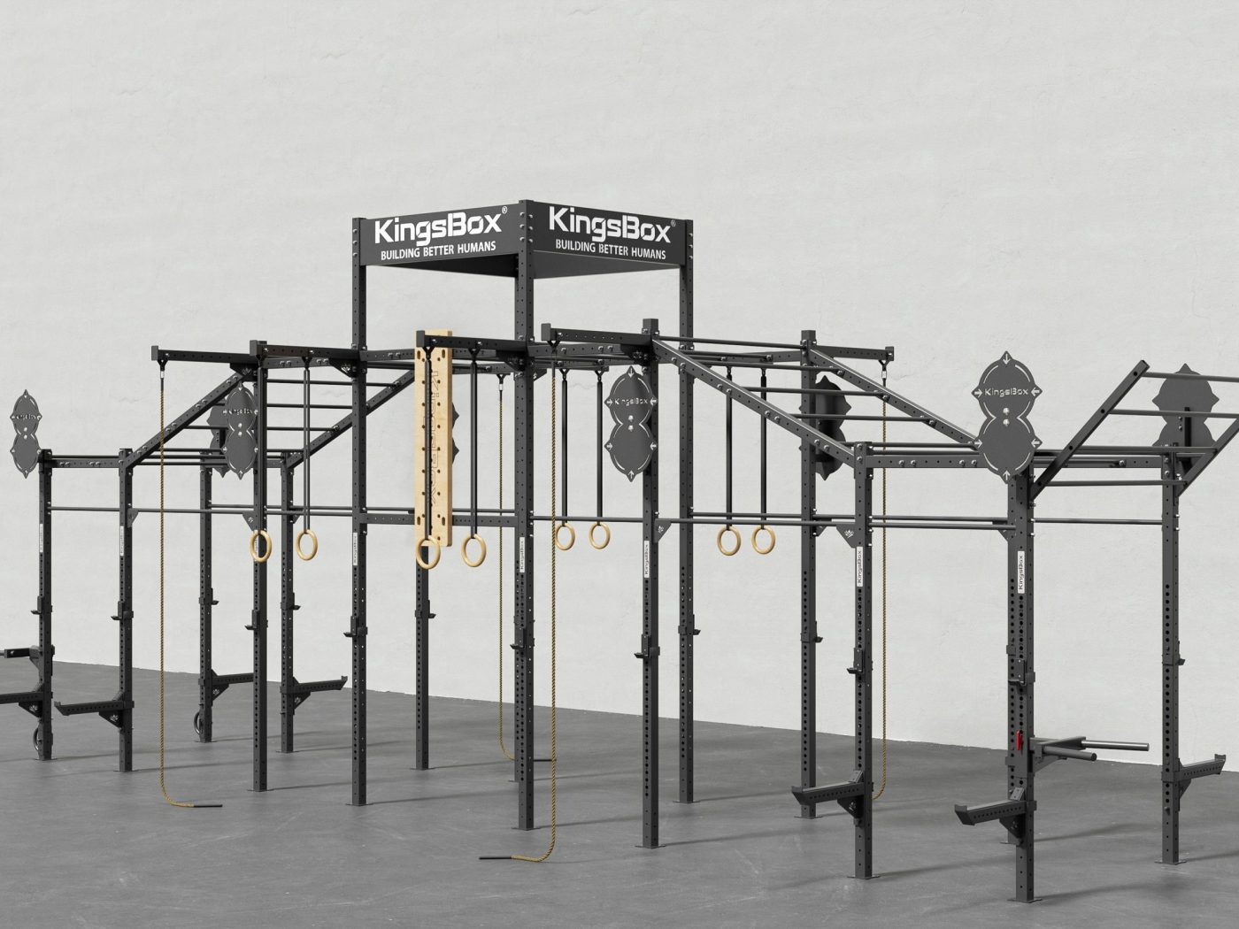 Mighty legacy rig