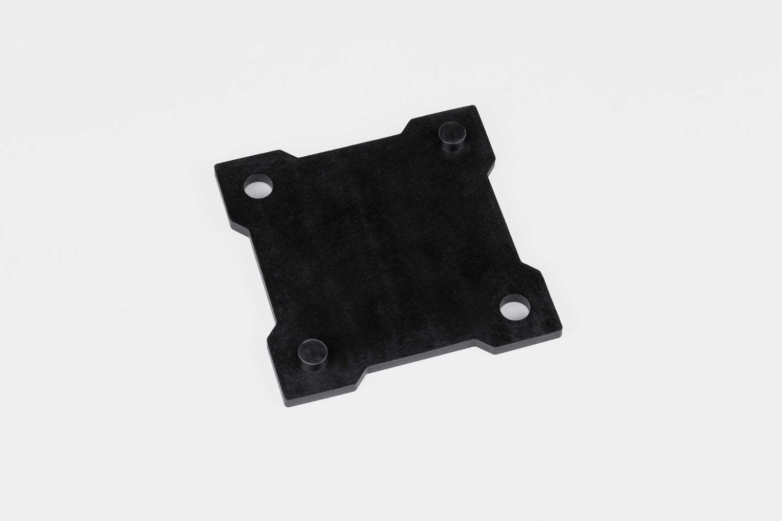 Kingsbox upright rubber mat