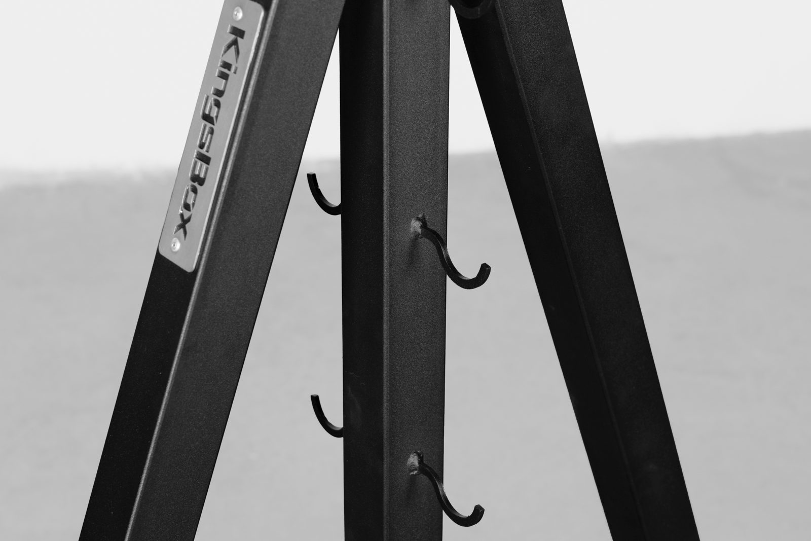 Kingsbox freestanding rack for pulley attachments - Slika 2
