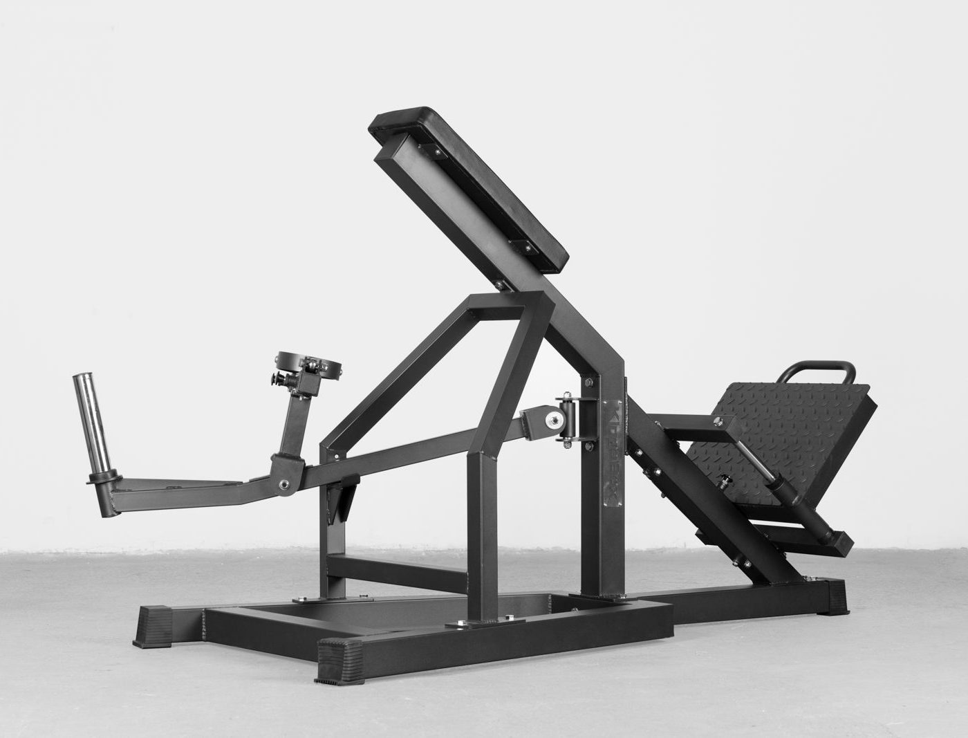 Kingsbox incline lever row 2.0