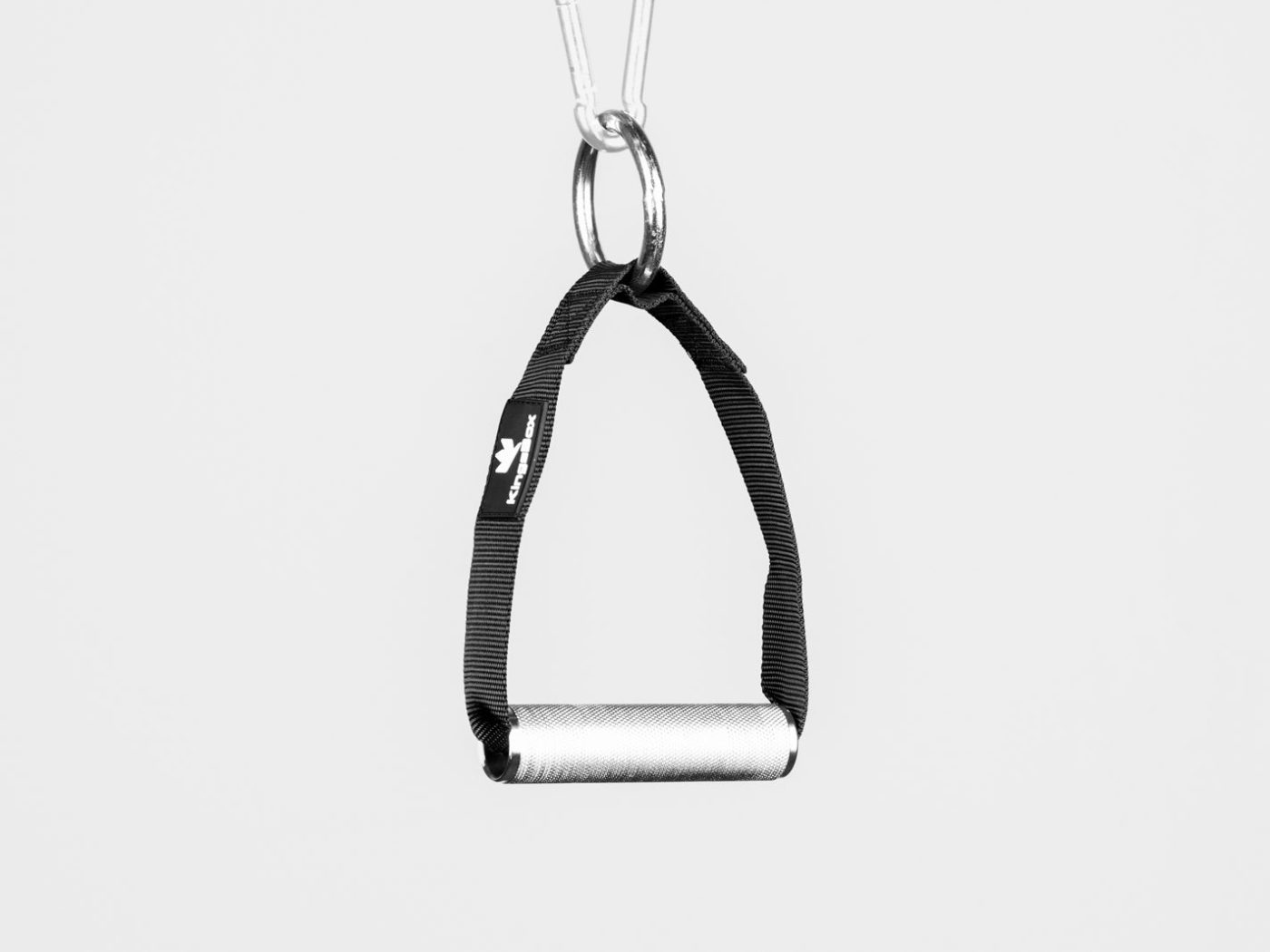 Kingsbox single arm chromed handle