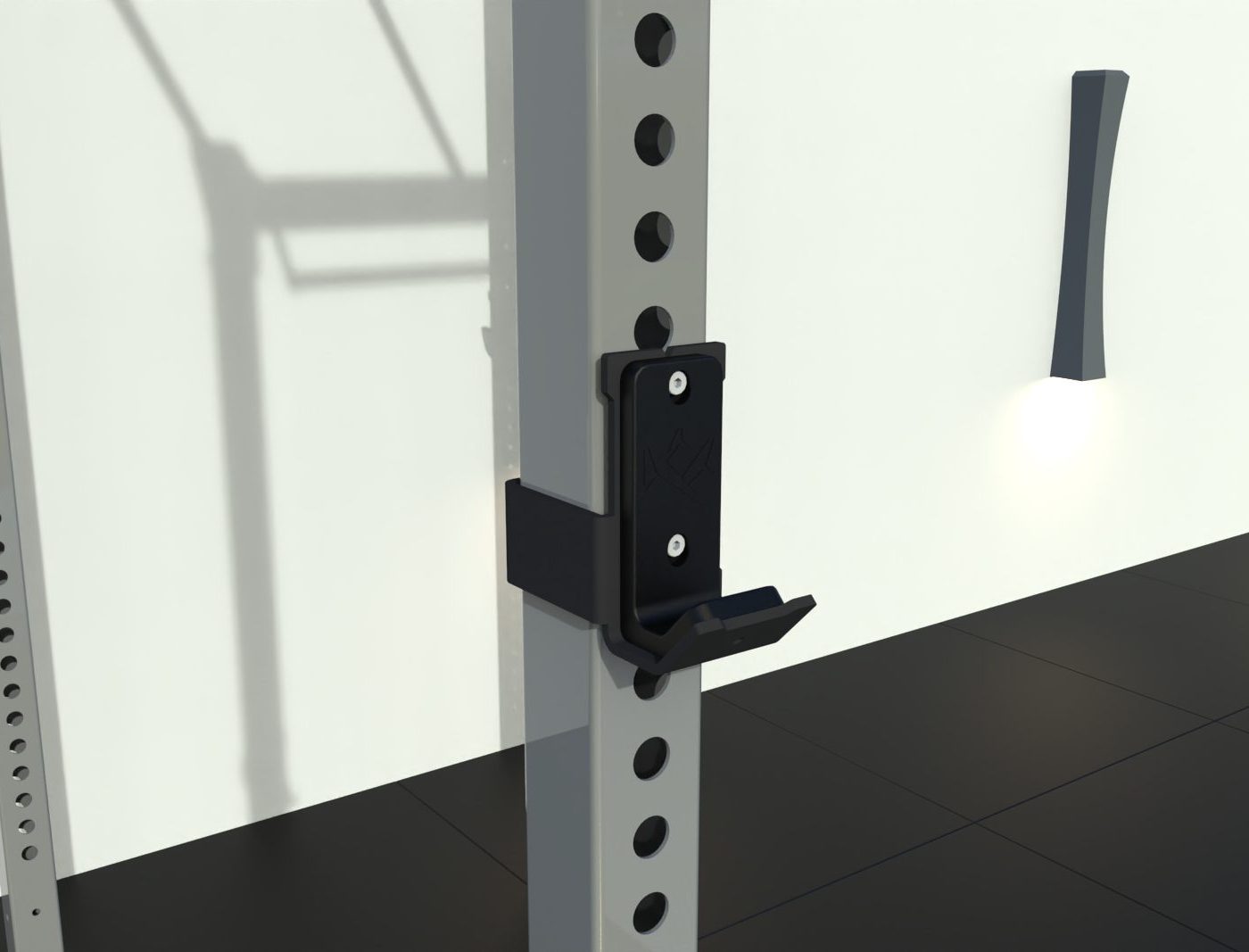 Outdoor mighty monkey free-standing rig
