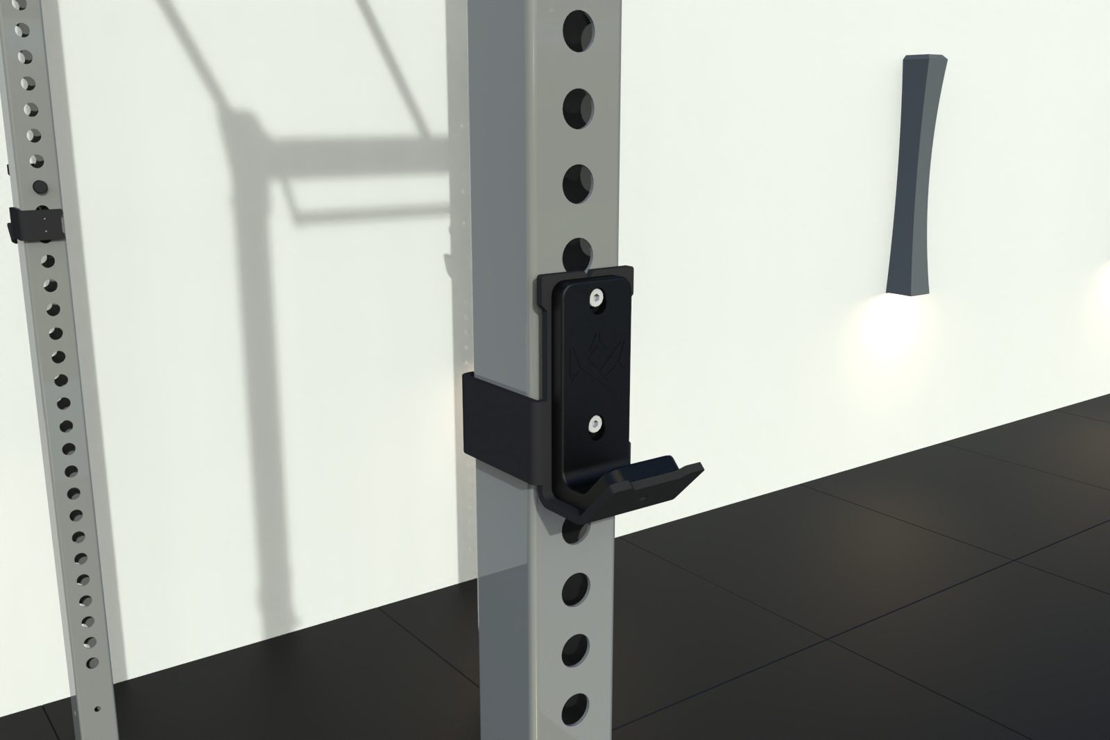 Outdoor mighty monkey free-standing rig