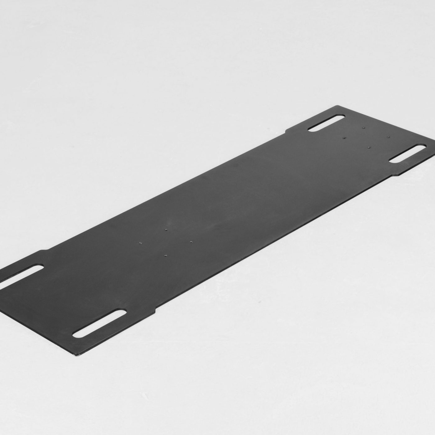 Rack plate for cx 30 and cx 35