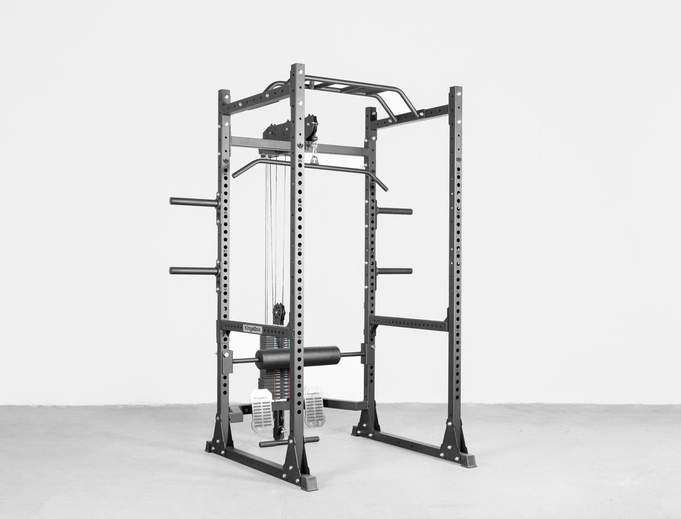 Royal pulley power rack sx25 - 120kg