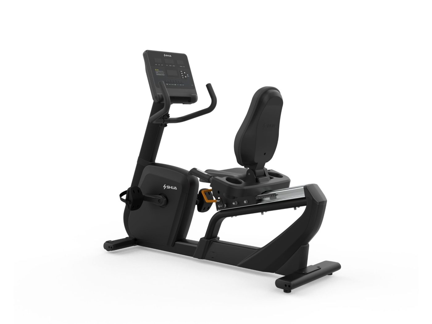 Shua s2 series recumbent bike