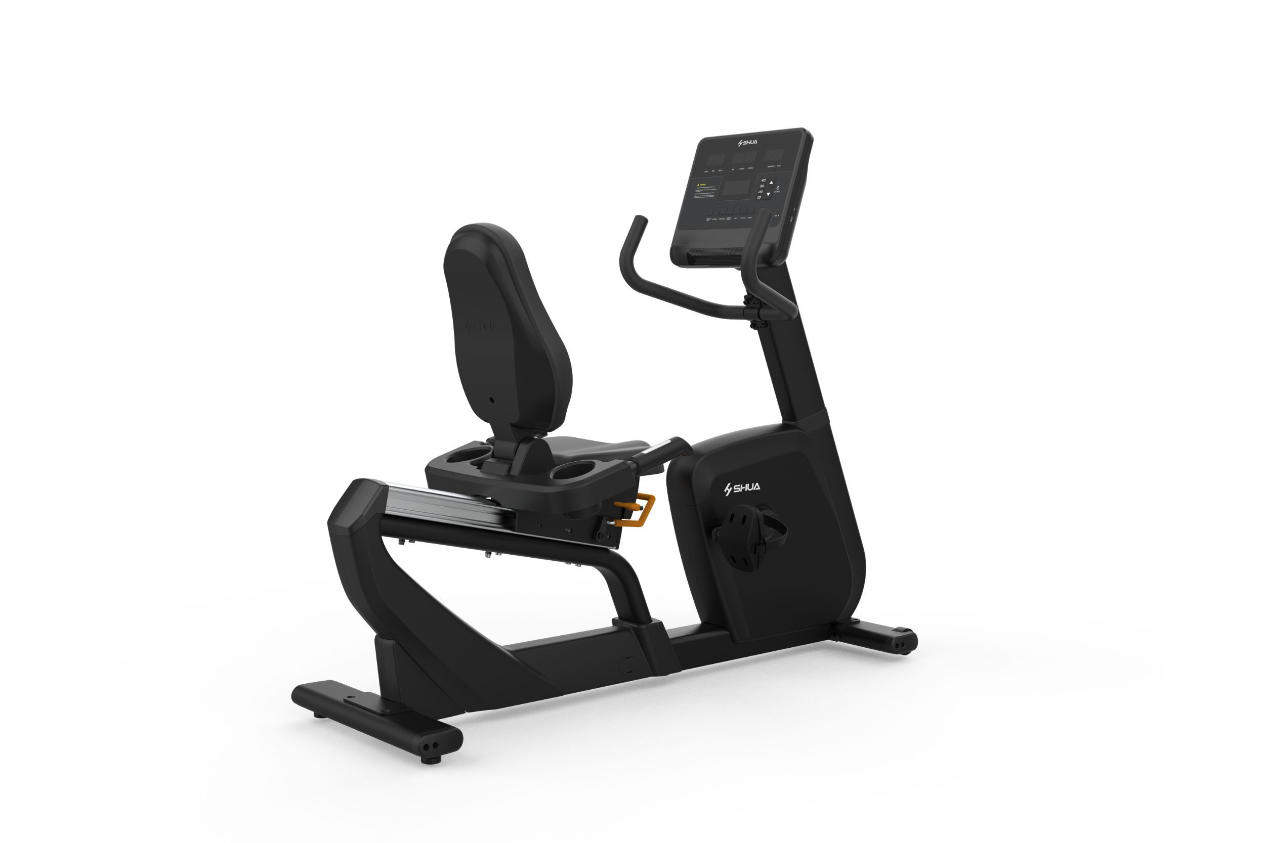 Shua s2 series recumbent bike - Slika 3
