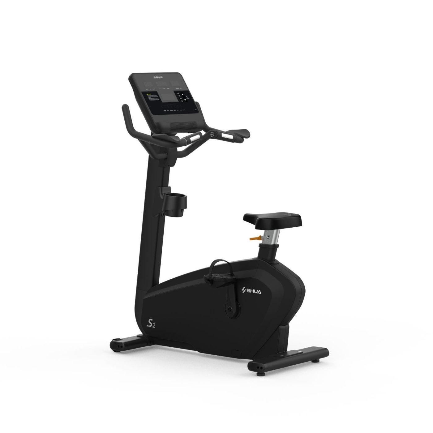 Shua s2 series upright bike