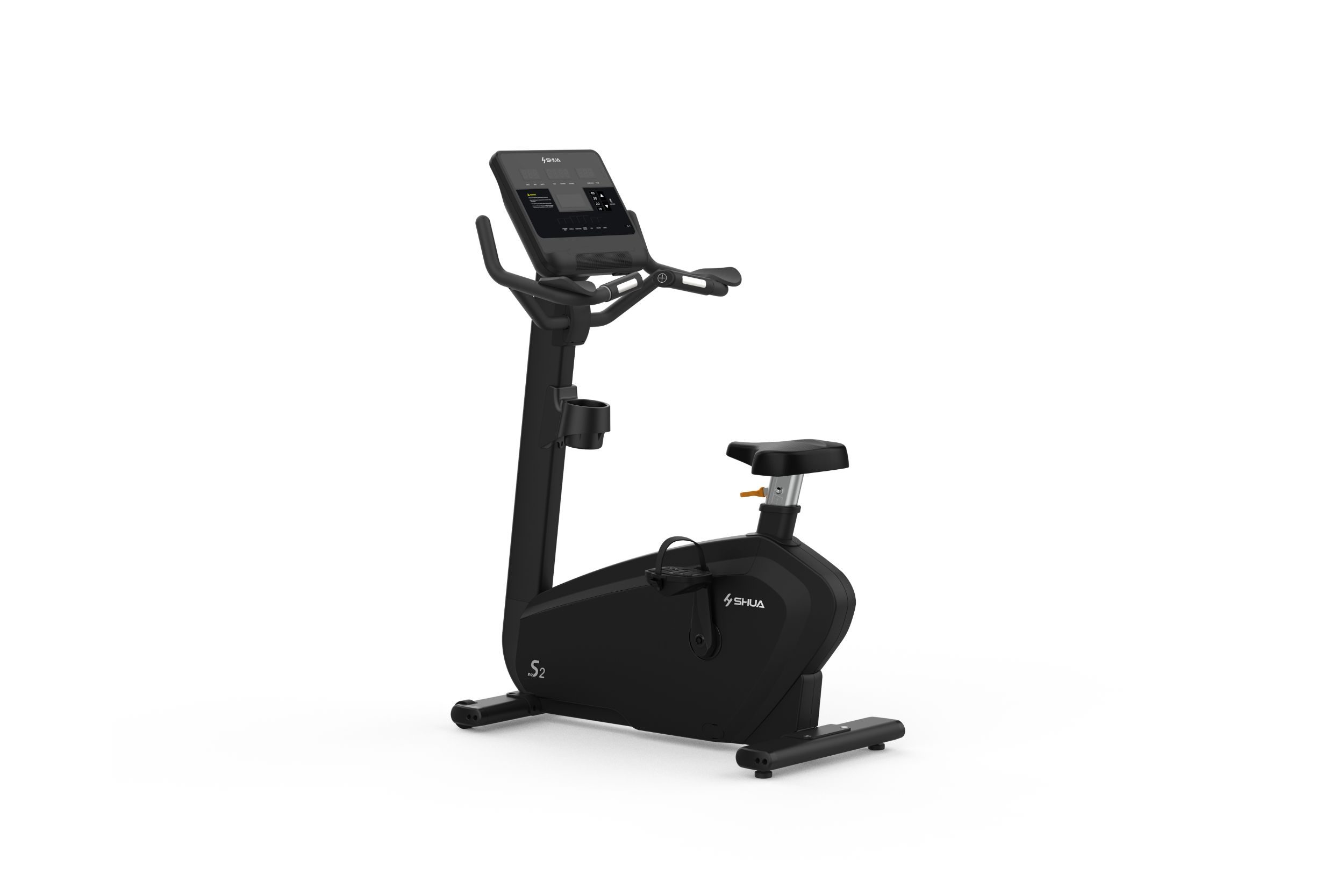 Shua s2 series upright bike