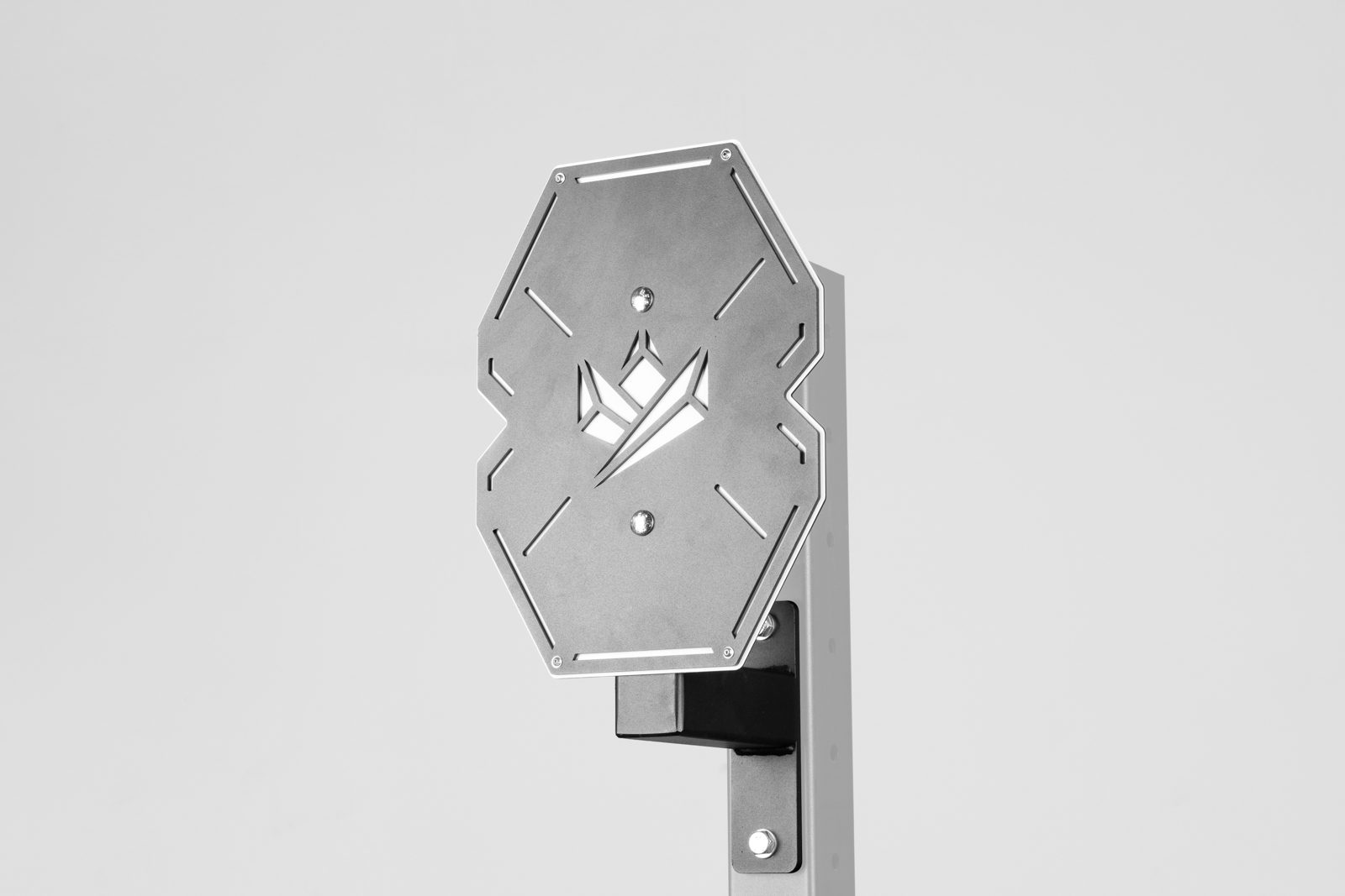 Single wall ball target (mighty)