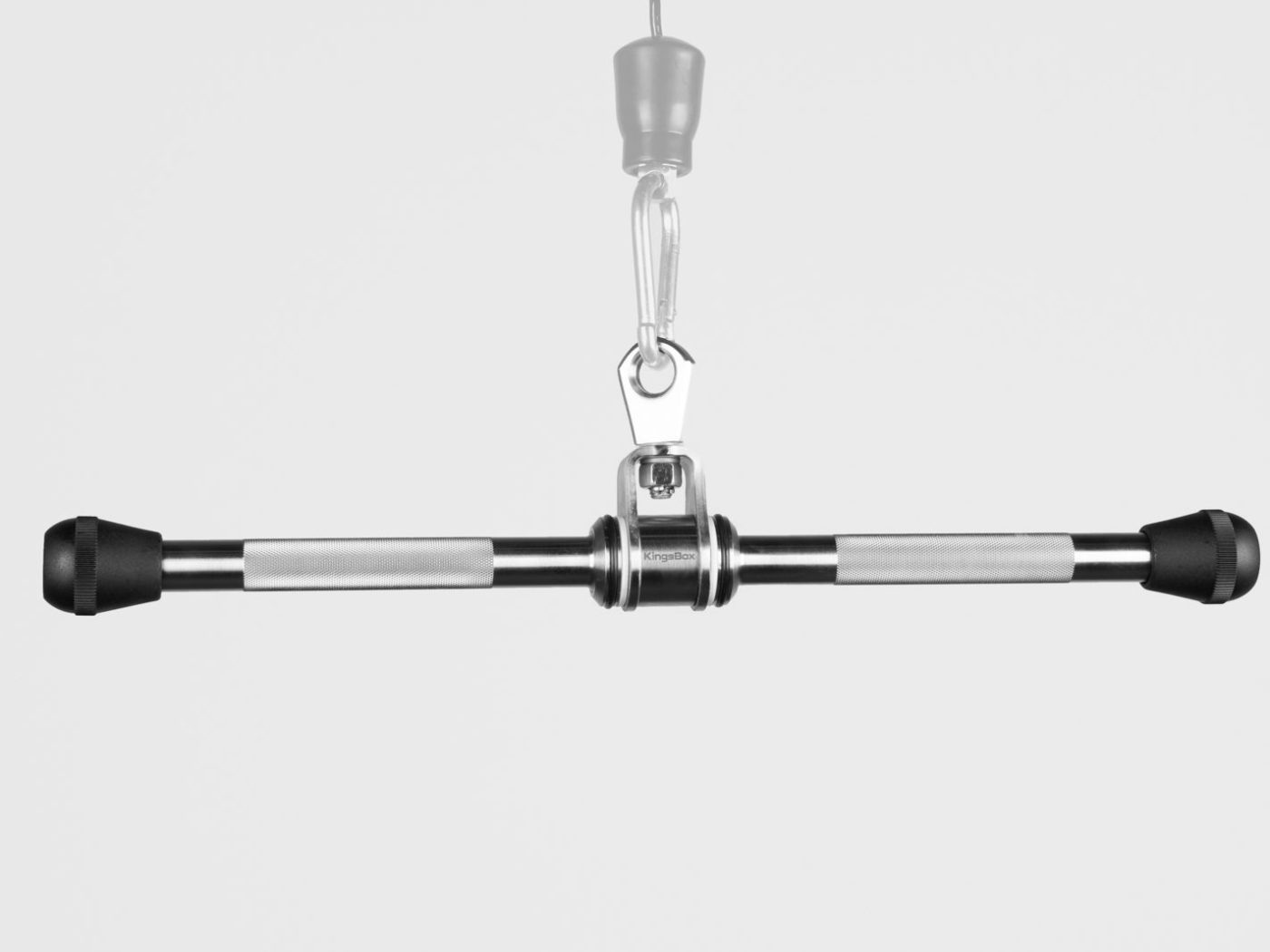Mighty straight bar cable attachment