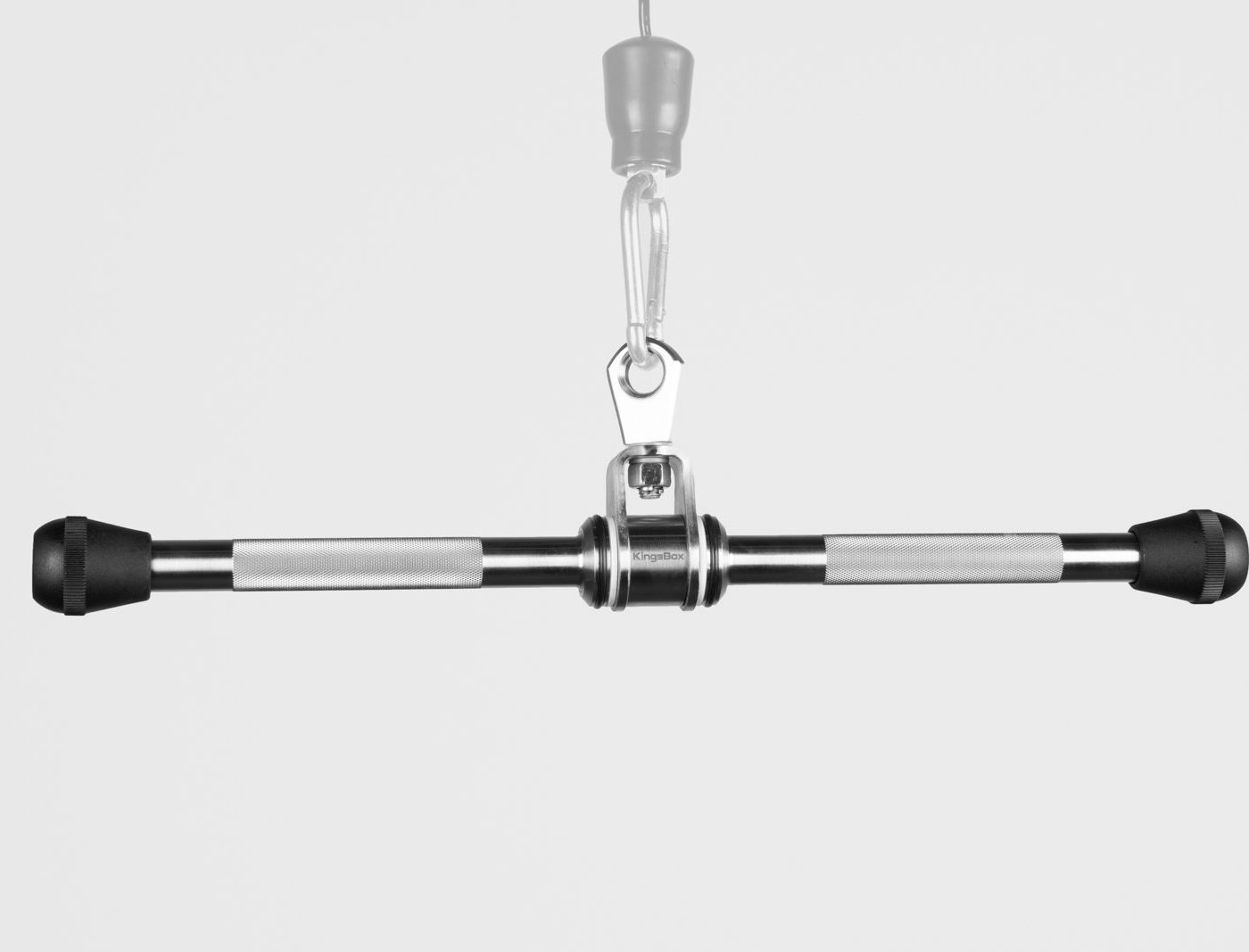Mighty straight bar cable attachment