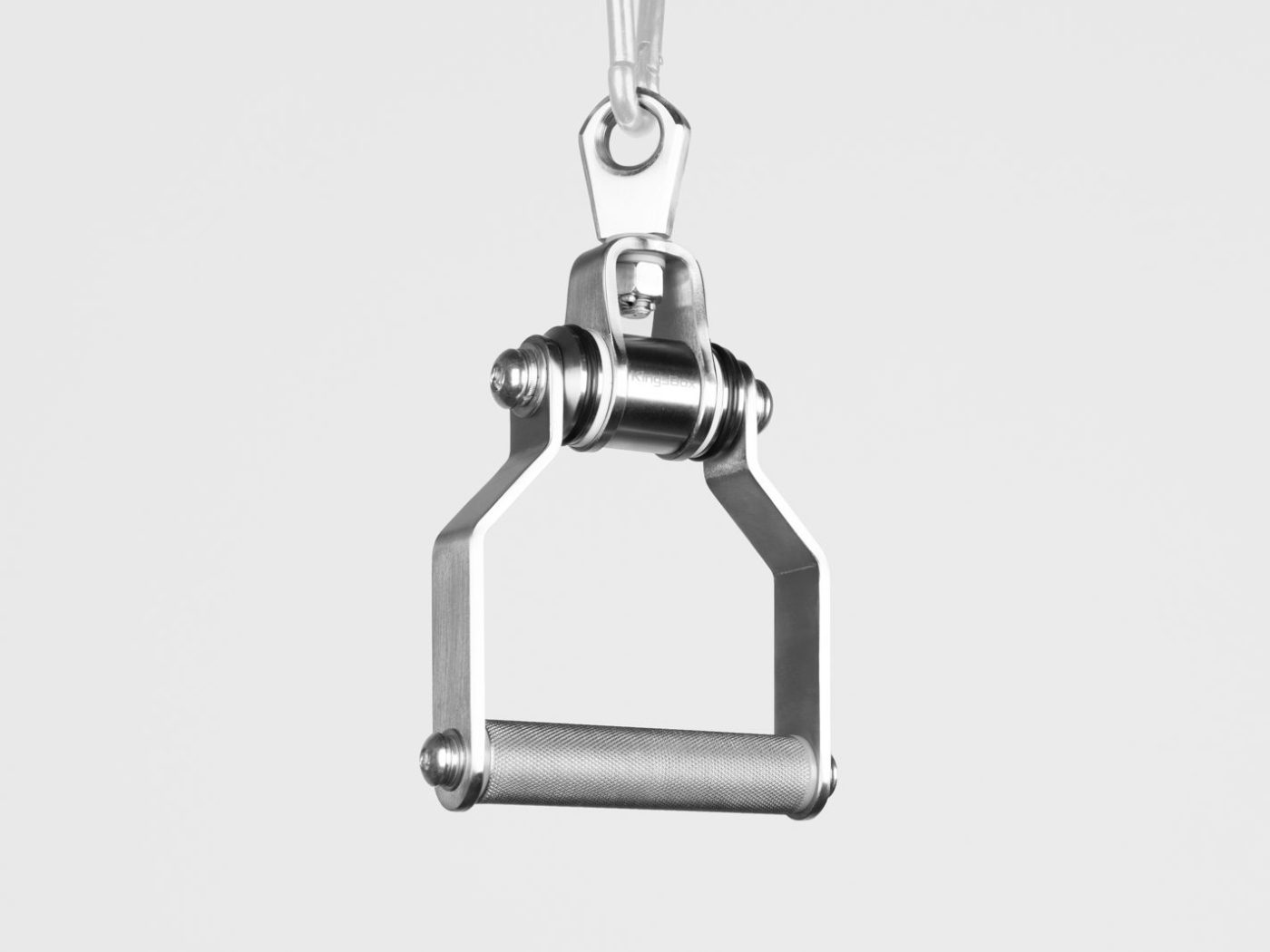 Mighty single handle cable attachment