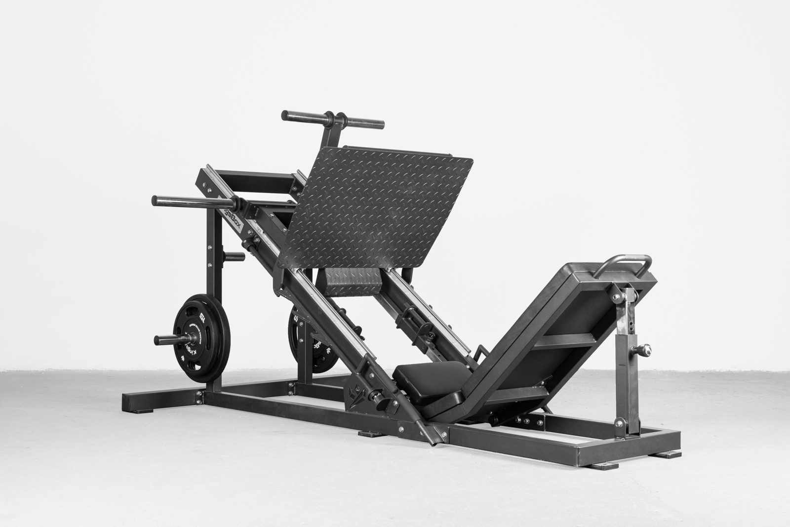 Kingsbox sisypush leg press
