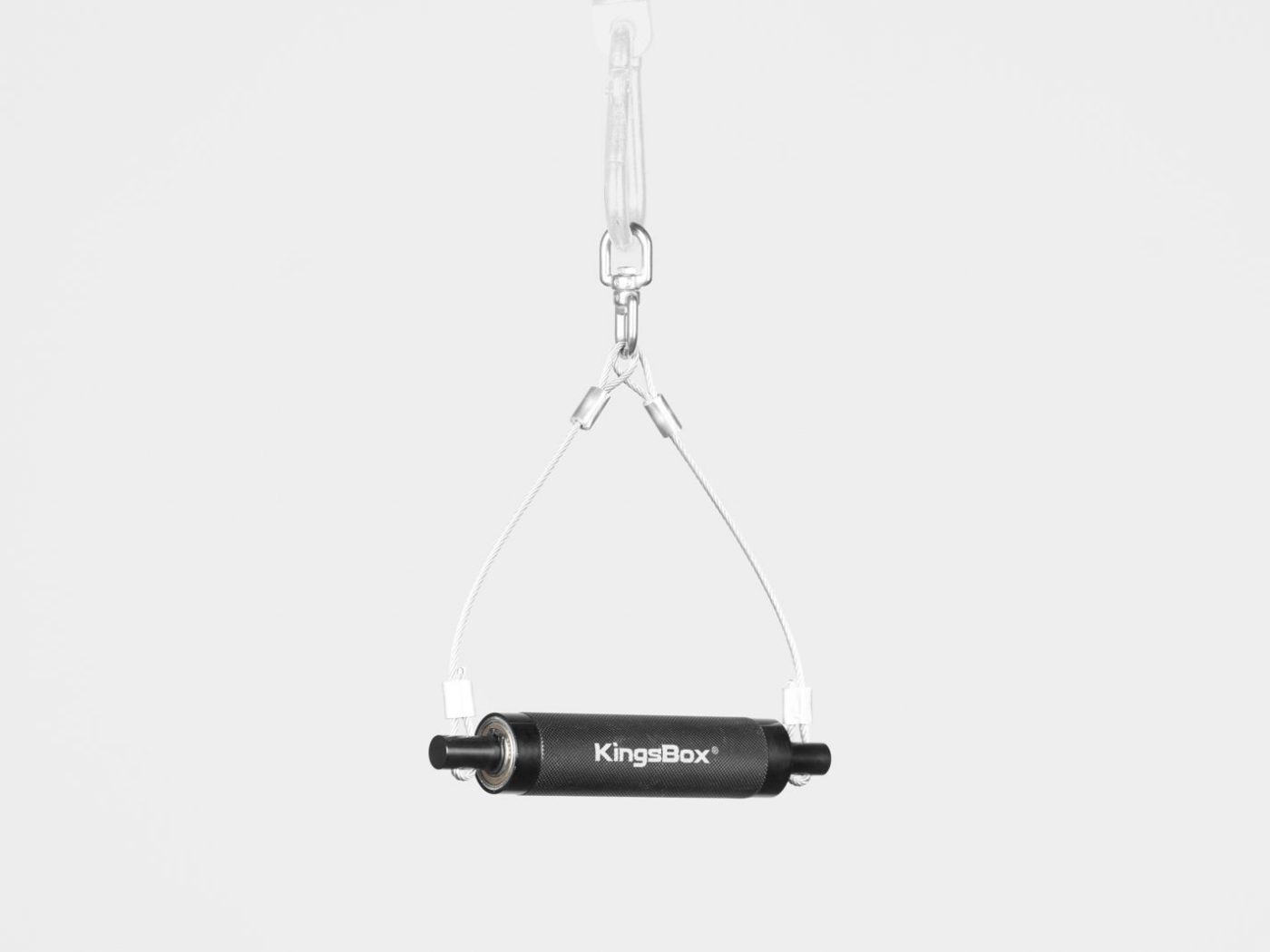 Kingsbox imperial cross over handle
