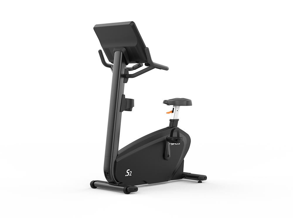 S2+ Series Upright Bike - SH-B9100UT - Image 4