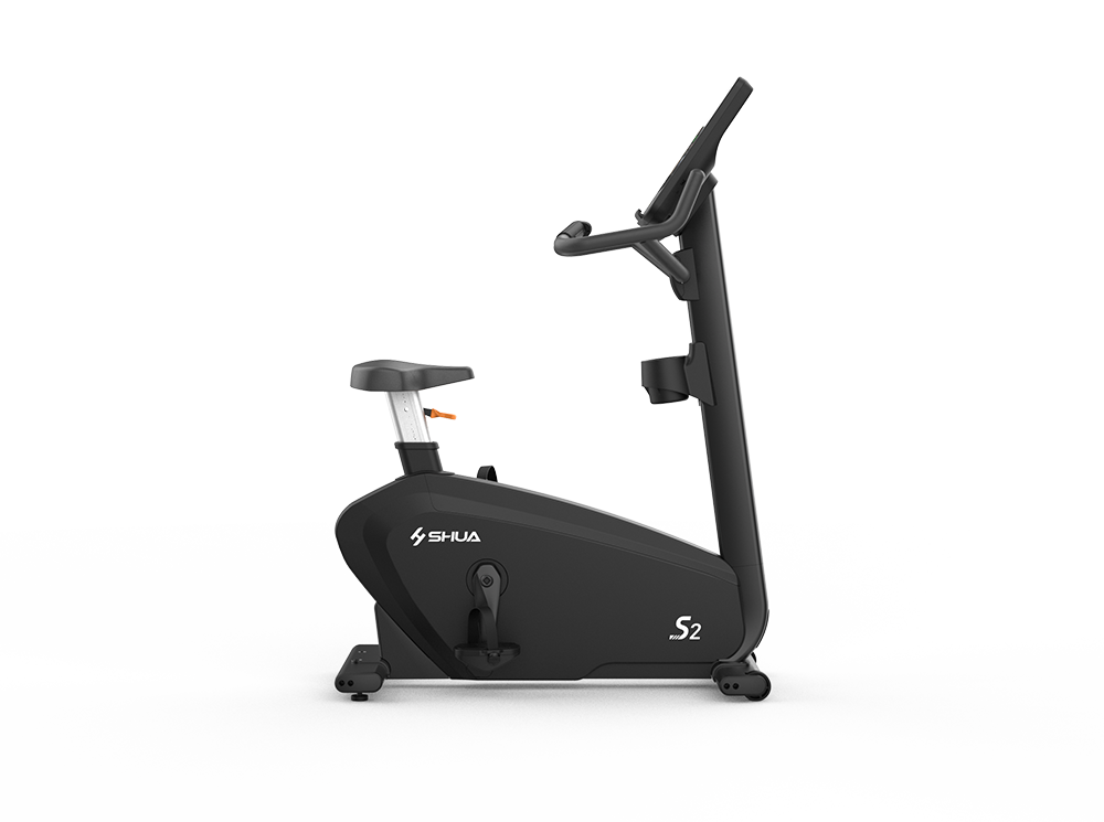 S2+ Series Upright Bike - SH-B9100UT - Image 2