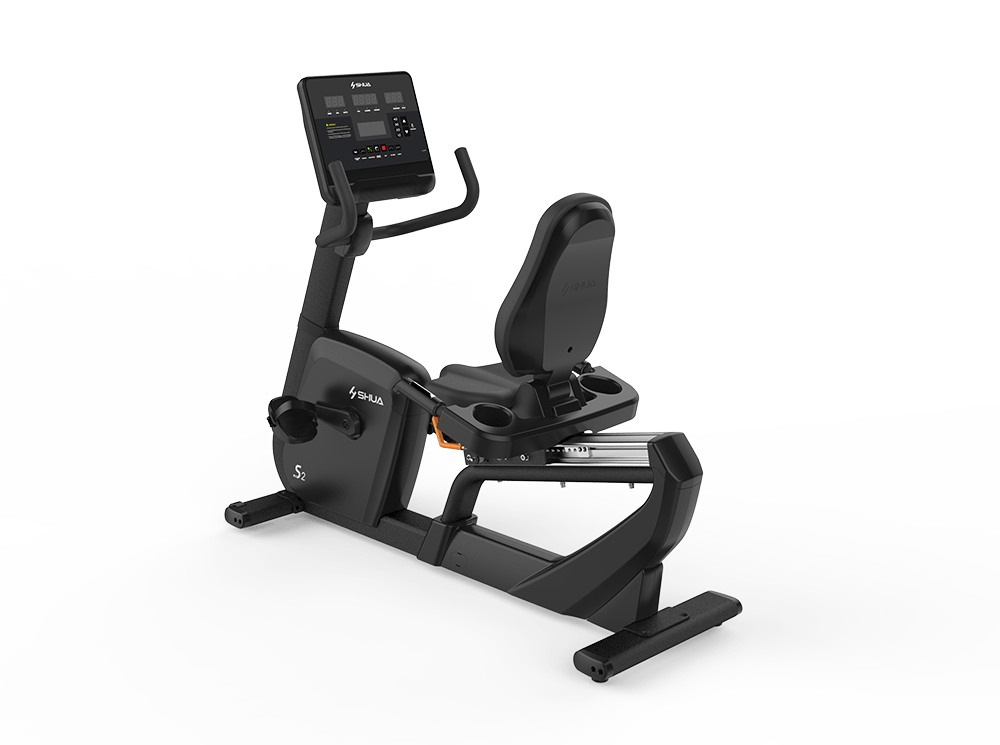 S2 Series Recumbent Bike - SH-B9100R