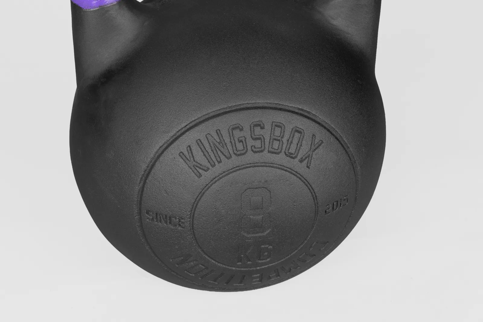 Kingsbox competition kettlebell 3.0 - Image 3